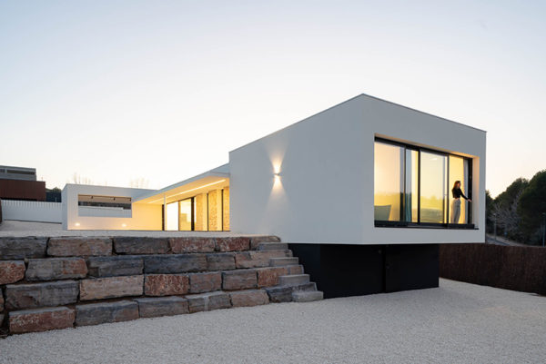 Construcción de vivienda unifamiliar en Sant Quirze del Vallès