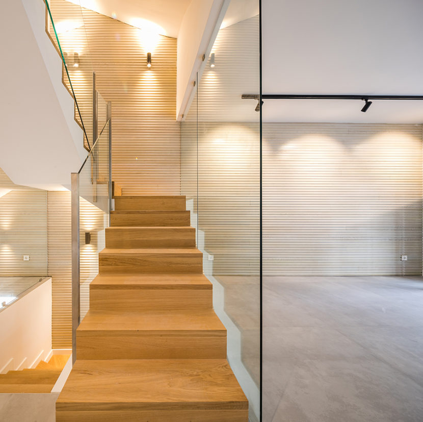 Reforma interior de una vivienda adosada en Esplugues del Llobregat