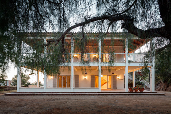 Rehabilitación integral de una casa en el Maresme