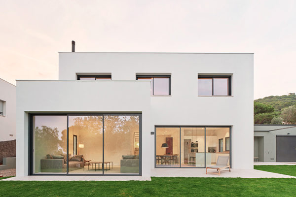 Vivienda Unifamiliar Cabrera