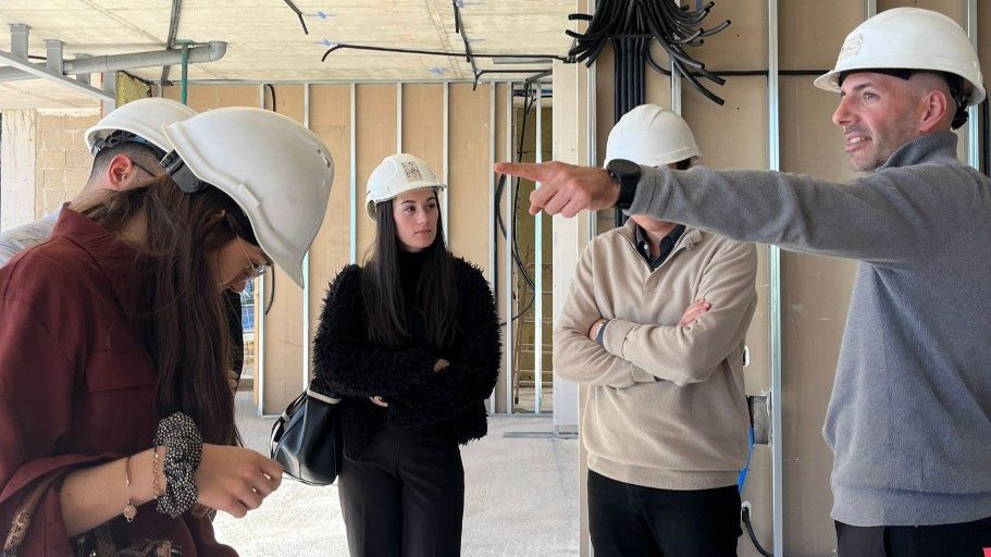Seguridad en construcción La base de un buen proyecto 1