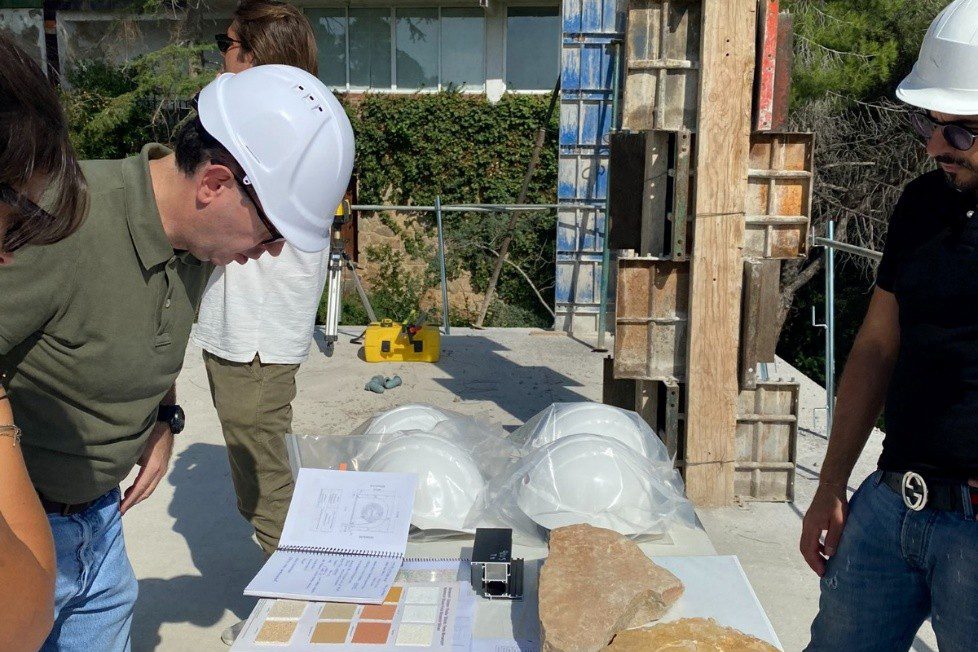 Seguridad en construcción La base de un buen proyecto 3