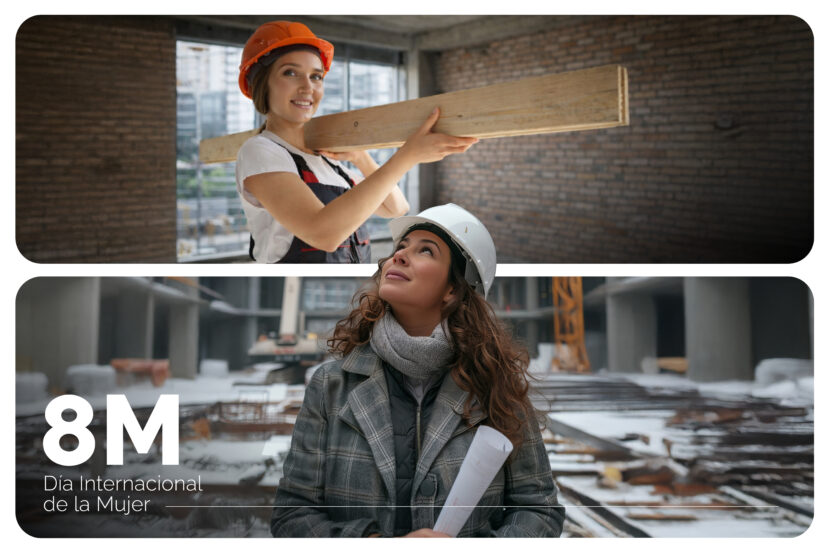 Rigor, planificación y control de obra El liderazgo femenino en la construcción