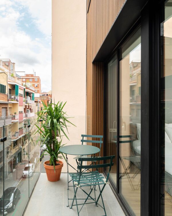 Construcció d’un Edifici plurifamiliar a Barcelona